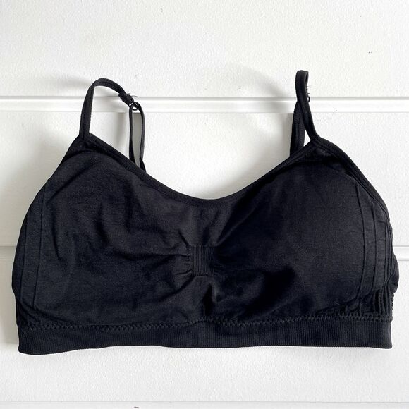 Sophie B Convertible Padded Sports Bra Medium - Picture 1 of 5